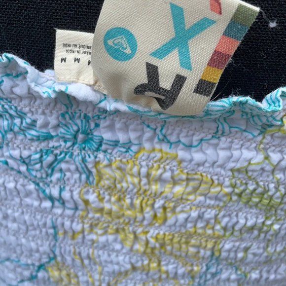 Roxy dress cotton has lining - Picture 5 of 6